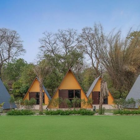 Baagh Villas Corbett Ramnagar  Dış mekan fotoğraf