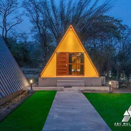 Baagh Villas Corbett Ramnagar  Dış mekan fotoğraf