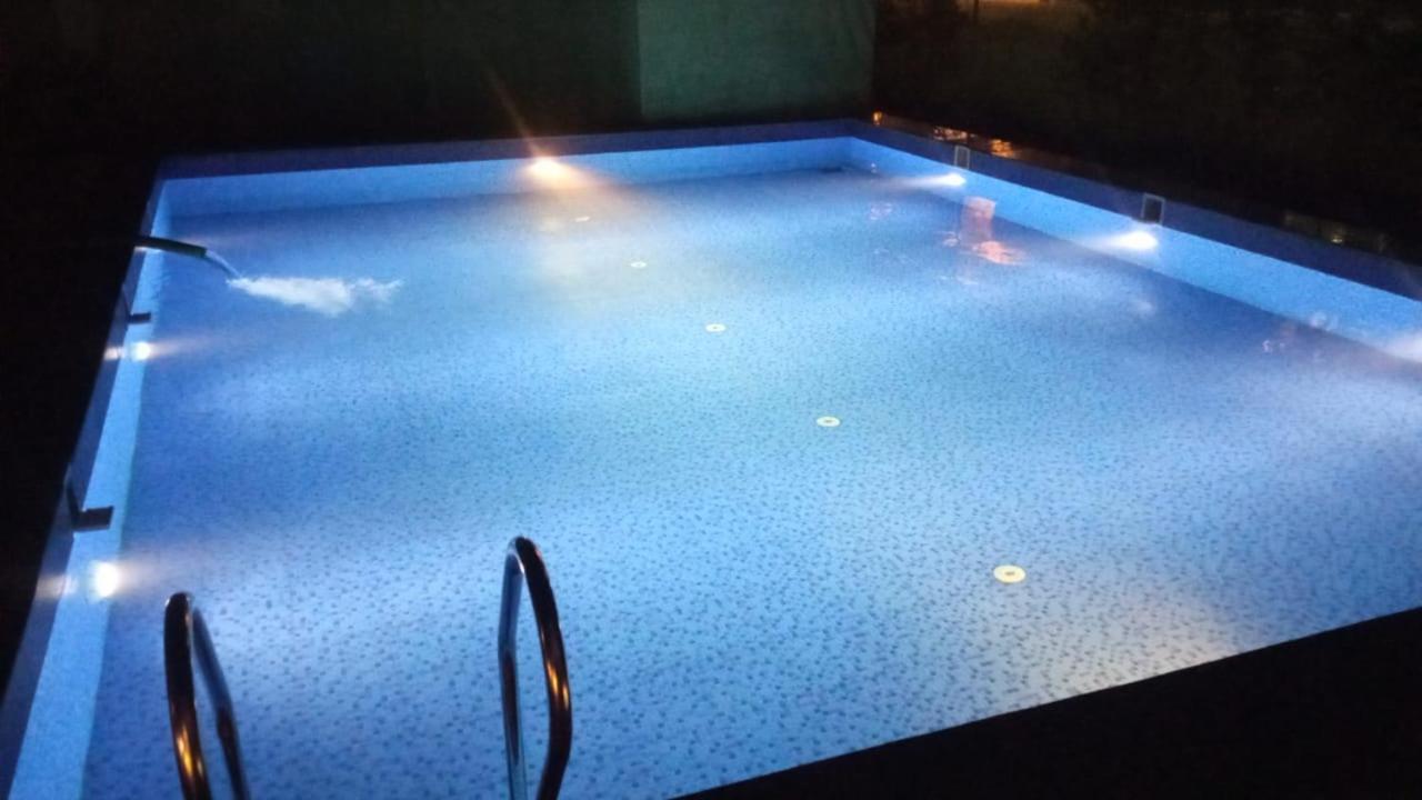 Baagh Villas Corbett Ramnagar  Dış mekan fotoğraf