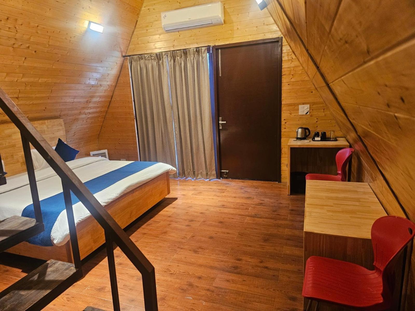 Baagh Villas Corbett Ramnagar  Dış mekan fotoğraf