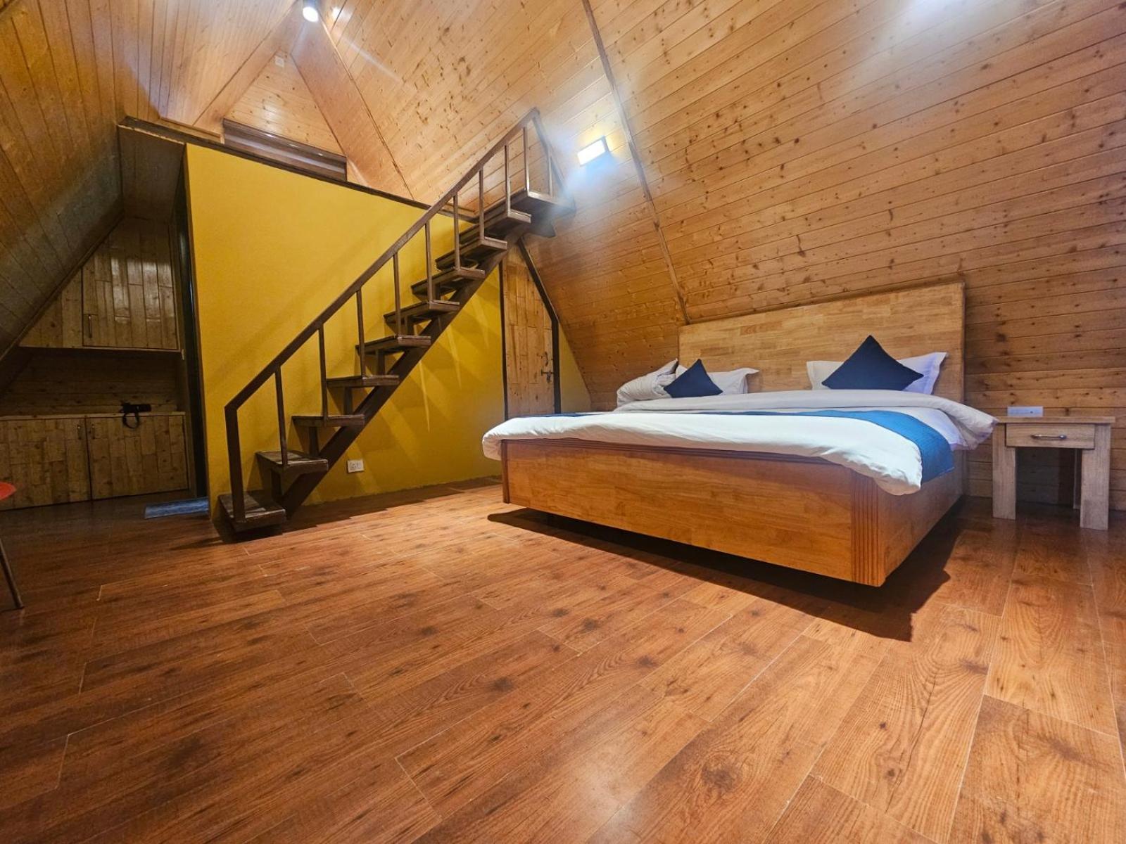 Baagh Villas Corbett Ramnagar  Dış mekan fotoğraf