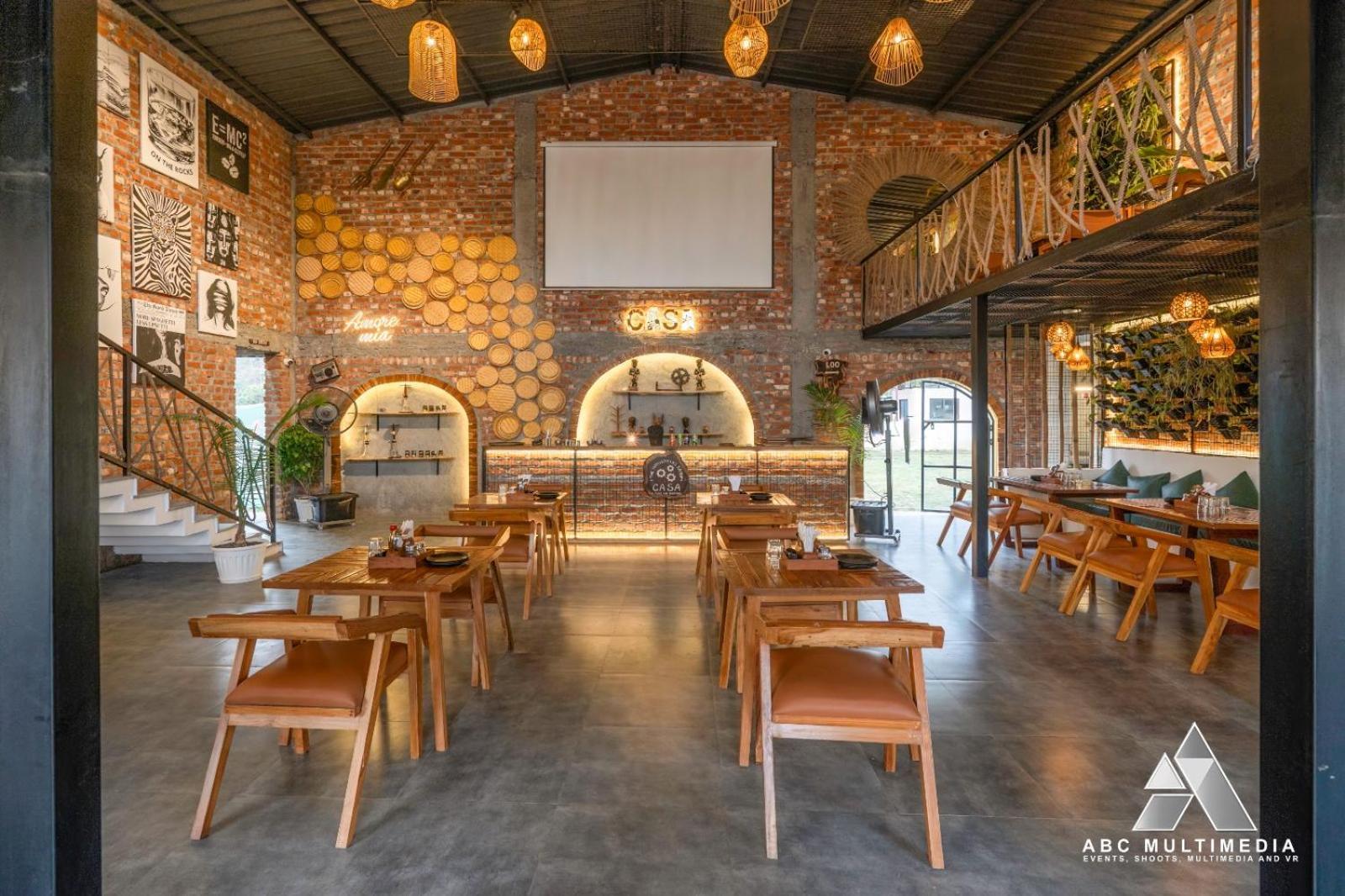 Baagh Villas Corbett Ramnagar  Dış mekan fotoğraf
