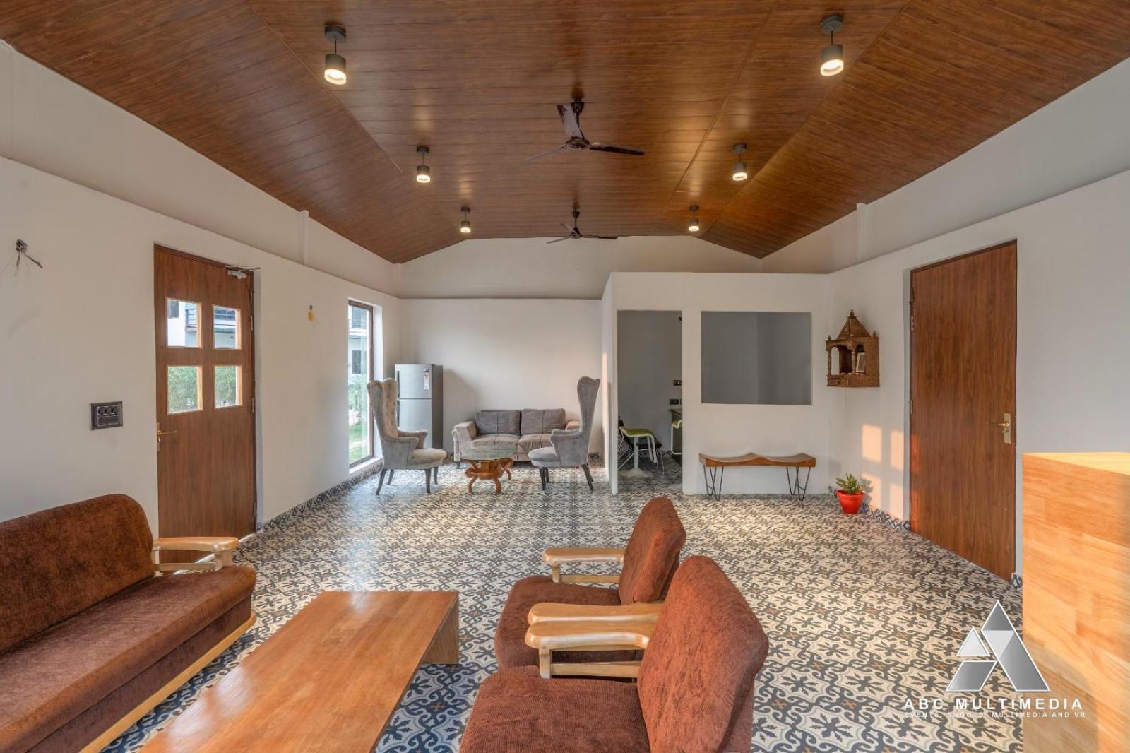 Baagh Villas Corbett Ramnagar  Dış mekan fotoğraf