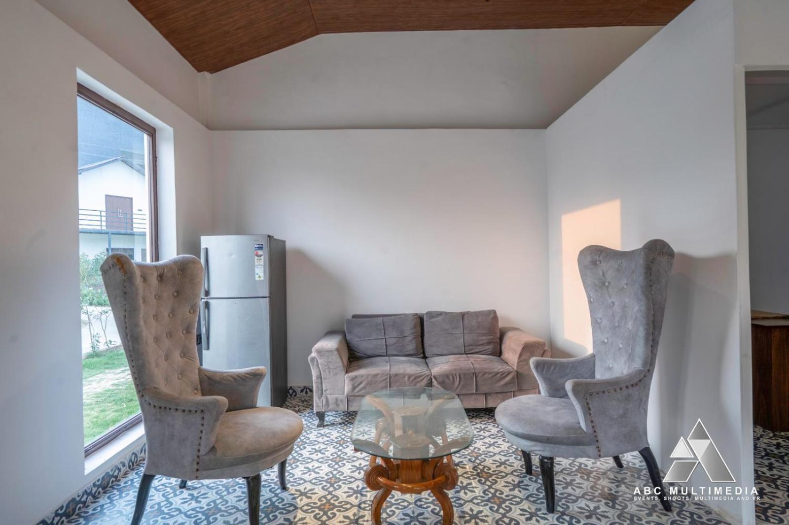 Baagh Villas Corbett Ramnagar  Dış mekan fotoğraf