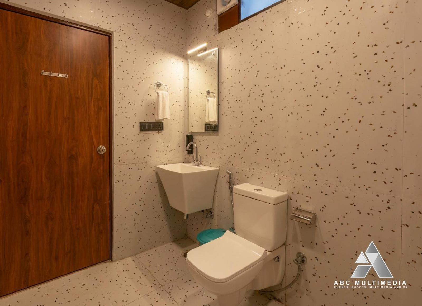 Baagh Villas Corbett Ramnagar  Dış mekan fotoğraf