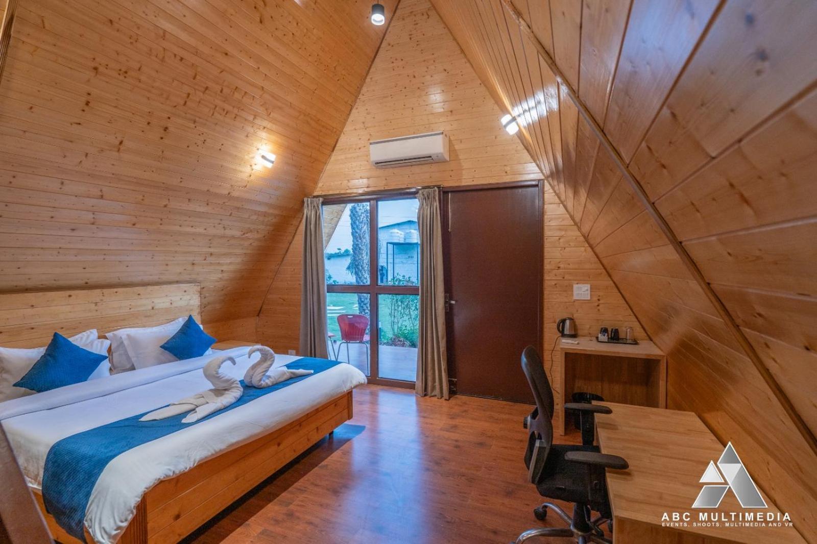 Baagh Villas Corbett Ramnagar  Dış mekan fotoğraf
